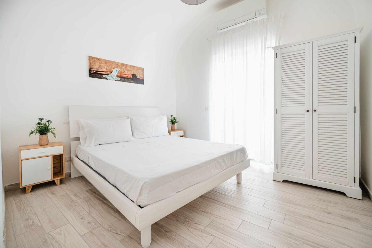 Ferienwohnung White Amalfi Centro Storico By Italianhost Exterior foto