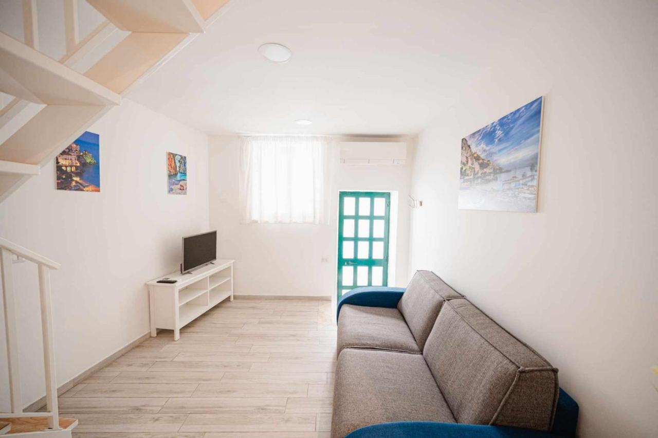 Ferienwohnung White Amalfi Centro Storico By Italianhost Exterior foto