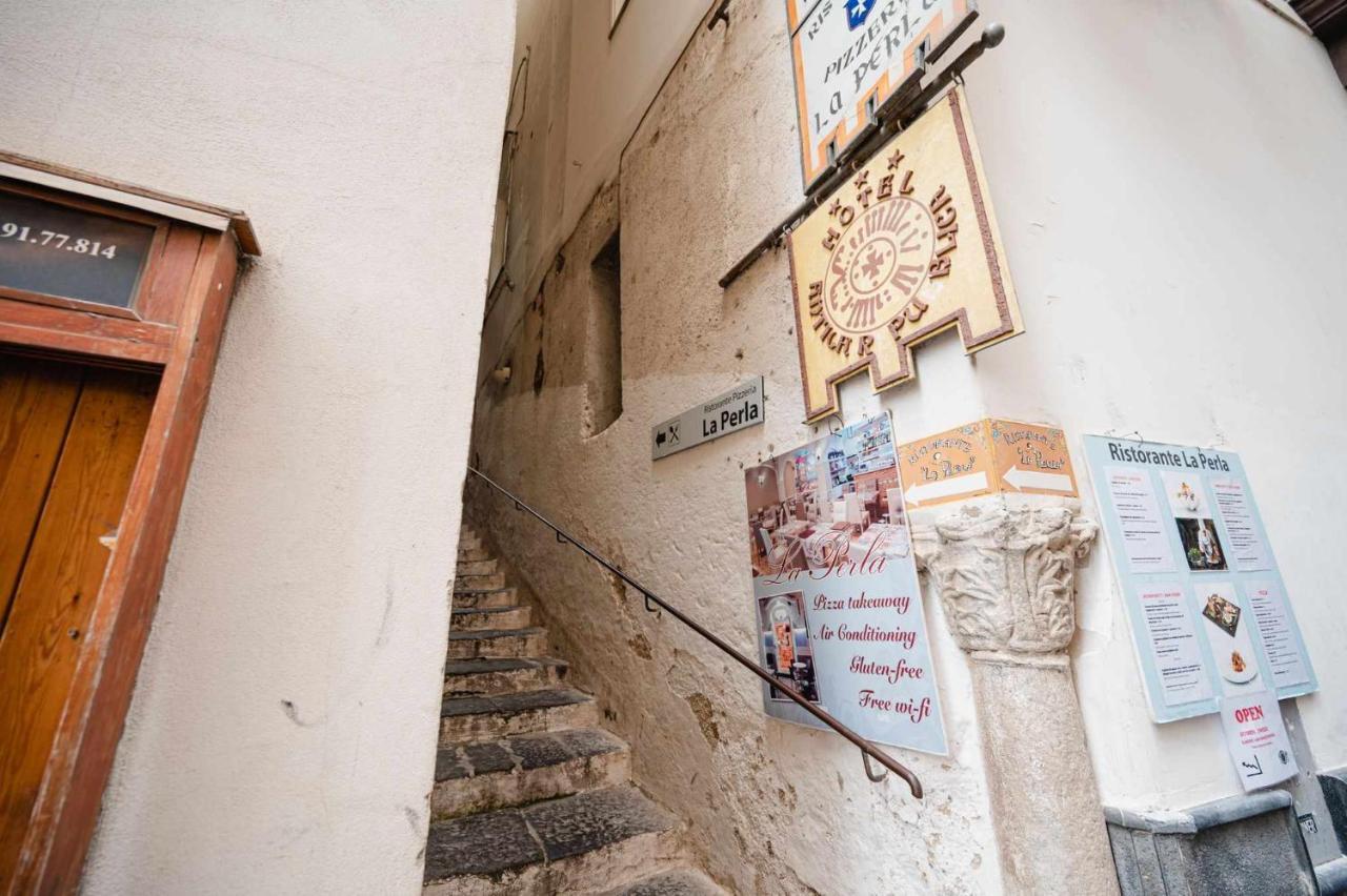 Ferienwohnung White Amalfi Centro Storico By Italianhost Exterior foto