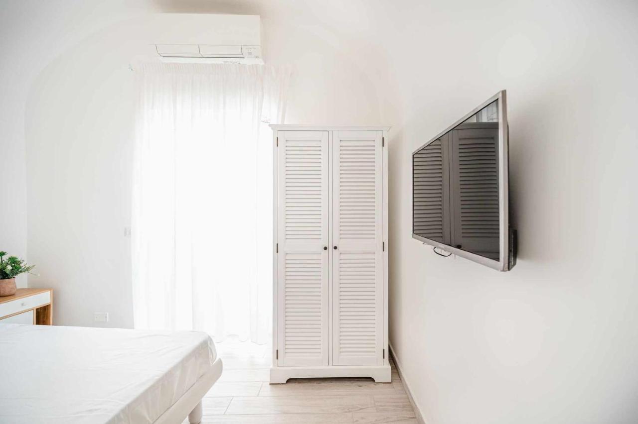 Ferienwohnung White Amalfi Centro Storico By Italianhost Exterior foto